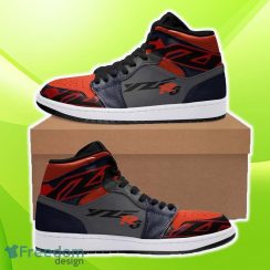 Yamaha Air Jordan Hightop Shoes For Men Women Gifts New Sport Sneakers For Fans