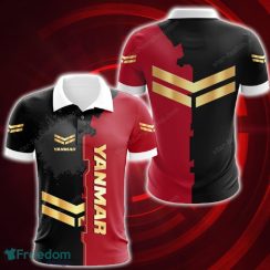 Yanmar 3D Polo Shirt Car Ideas Classic For Men Women Golf Gift