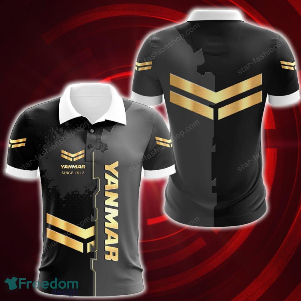 Yanmar 3D Polo Shirt Car Ideas Traditional For Men Women Golf Gift image Yanmar 3D Polo Shirt Car Ideas Traditional For Men Women Golf Gift - Yanmar 3D Polo Shirt Car Ideas Traditional For Men Women Golf Gift