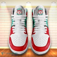 You’ll Never Walk Alone Jurgen Klopp 2015 – 2024 Thank You For The Memories Air Jordan High Top Shoes image You’ll Never Walk Alone Jurgen Klopp 2015 – 2024 Thank You For The Memories Air Jordan High Top Shoes Product Photo 3