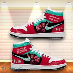You’ll Never Walk Alone Jurgen Klopp 2015 – 2024 Thank You For The Memories Air Jordan High Top Shoes You’ll Never Walk Alone Jurgen Klopp 2015 – 2024 Thank You For The Memories Air Jordan High Top Shoes