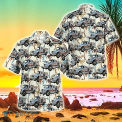 Yreka City Fire Department California Hawaiian Shirt