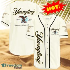 Yuengling Baseball Jersey Shirt Gift For Men And Women