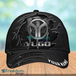 Yugo Personalized Classic Cap 3D