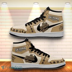 Zac Brown Band Air Jordan High Top Shoes Product Photo 3