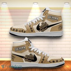 Zac Brown Band Air Jordan High Top Shoes Zac Brown Band Air Jordan High Top Shoes