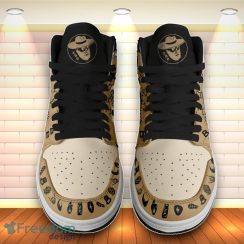 Zac Brown Band Air Jordan High Top Shoes Product Photo 4