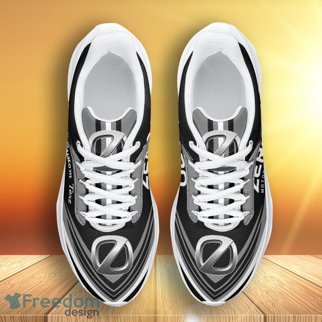 Zero Motorcycles Pegasus Custom Name Air Mesh Running Shoes For Men Women image Zero Motorcycles Pegasus Custom Name Air Mesh Running Shoes For Men Women Product Photo 2