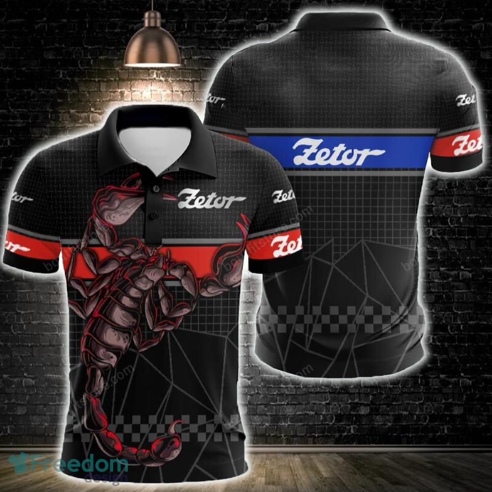 Zetor 3D Polo Shirt Car Ideas Modern For Men Women Golf Gift image Zetor 3D Polo Shirt Car Ideas Modern For Men Women Golf Gift - Zetor 3D Polo Shirt Car Ideas Modern For Men Women Golf Gift