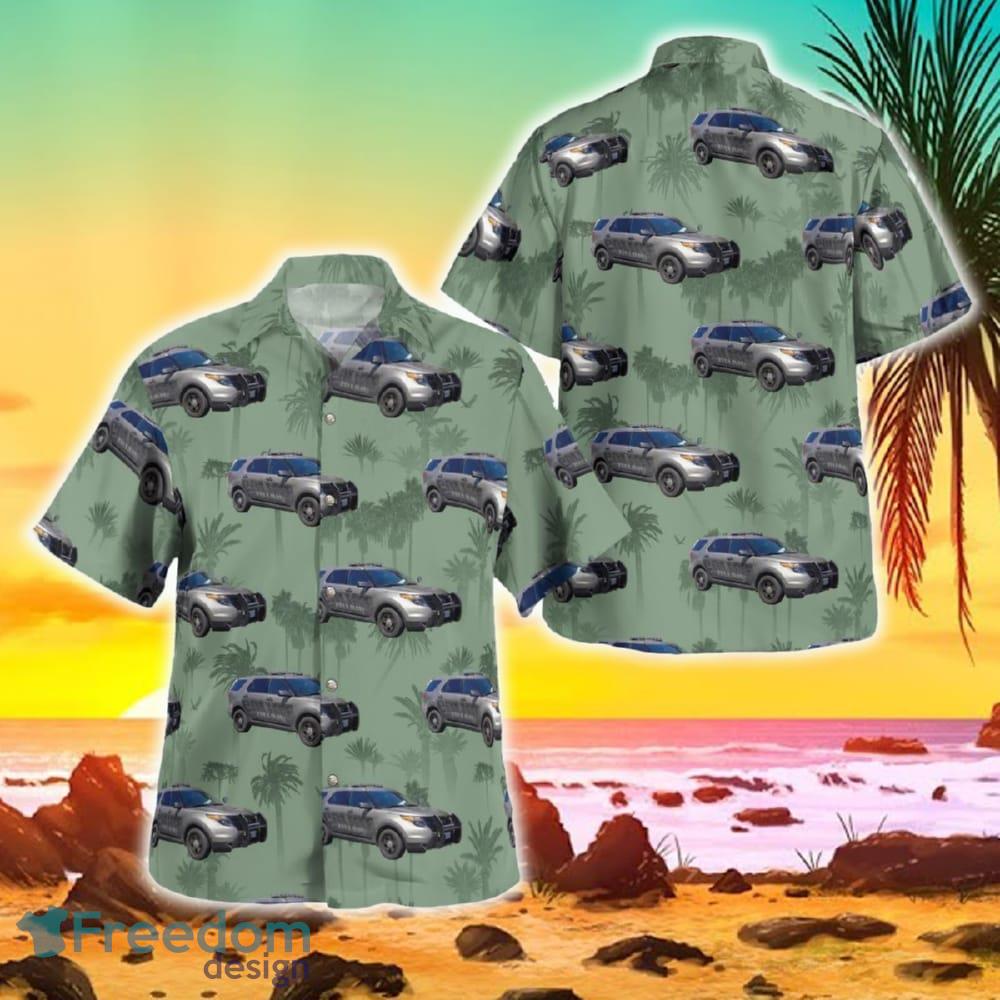 Zillah Police Department Washington Hawaiian Shirt image Zillah Police Department Washington Hawaiian Shirt - Zillah Police Department Washington Hawaiian Shirt