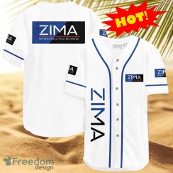 Zima Baseball Jersey Shirt Gift For Men And Women