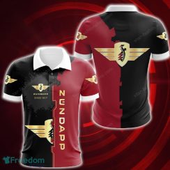 Zundapp 3D Polo Shirt Car Ideas Designer For Men Women Golf Gift