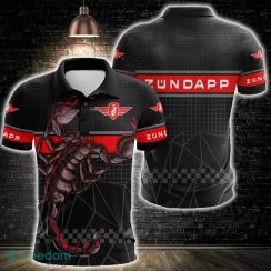 Zundapp 3D Polo Shirt Car Ideas Handmade For Men Women Golf Gift