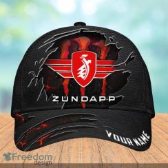 Zundapp Personalized Classic Cap 3D
