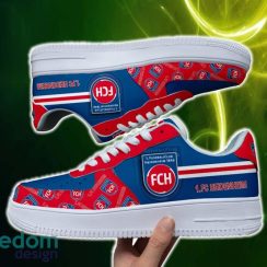 1 FC Heidenheim Air Force 1 Shoes Trending Gift For Men And Women