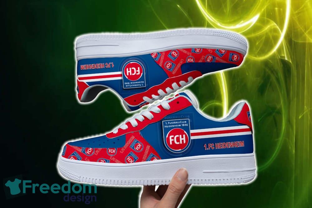 1 FC Heidenheim Air Force 1 Shoes Trending Gift For Men And Women image 1 FC Heidenheim Air Force 1 Shoes Trending Gift For Men And Women - 1 FC Heidenheim Air Force 1 Shoes Trending Gift For Men And Women