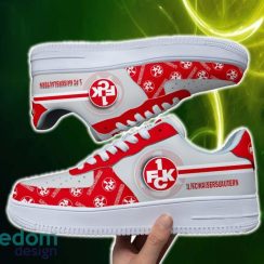 1 FC Kaiserslautern Air Force 1 Shoes Trending Gift For Men And Women