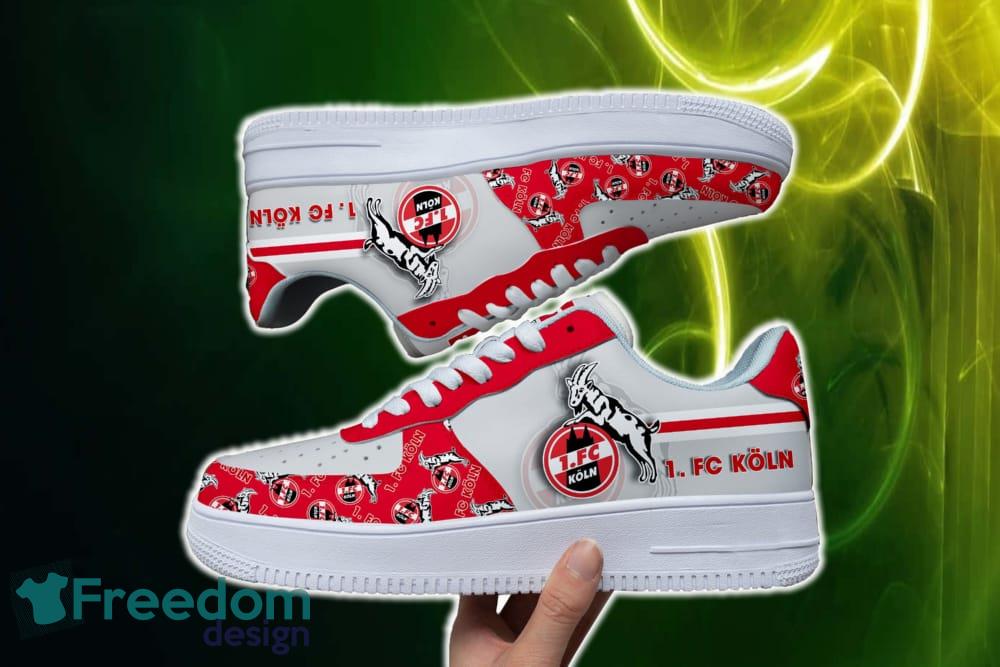 1 FC Koln Air Force 1 Shoes Trending Gift For Men And Women image 1 FC Koln Air Force 1 Shoes Trending Gift For Men And Women - 1 FC Koln Air Force 1 Shoes Trending Gift For Men And Women