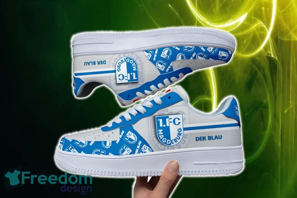 1 FC Magdeburg Air Force 1 Shoes Trending Gift For Men And Women image 1 FC Magdeburg Air Force 1 Shoes Trending Gift For Men And Women - 1 FC Magdeburg Air Force 1 Shoes Trending Gift For Men And Women