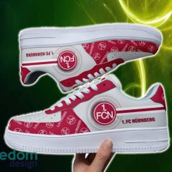 1 FC Nurnberg Air Force 1 Shoes Trending Gift For Men And Women