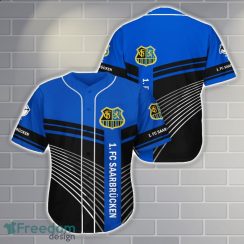 1. FC Saarbrucken 3D Printing Baseball Jersey Shirt For Men And Women Unique Gift