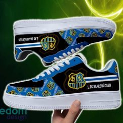 1 FC Saarbrucken Air Force 1 Shoes Trending Gift For Men And Women