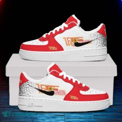 1. FC Union Berlin Air Force Shoes Men Women Sneakers Ultra Sneakers