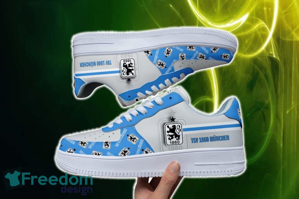 1860 Munich Air Force 1 Shoes Trending Gift For Men And Women image 1860 Munich Air Force 1 Shoes Trending Gift For Men And Women - 1860 Munich Air Force 1 Shoes Trending Gift For Men And Women