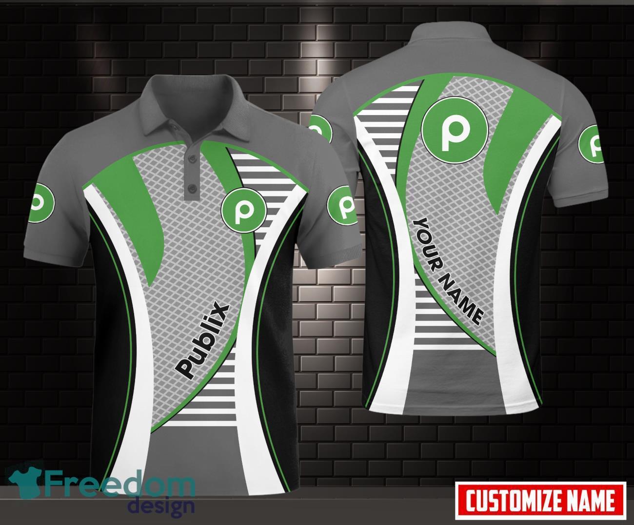 3D All Over Printed publix 3D All Over Printed Logo Brand Polo Shirt Custom Name image 3D All Over Printed publix 3D All Over Printed Logo Brand Polo Shirt Custom Name Product Photo 1