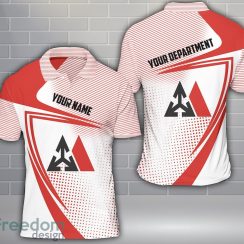 3D Printing Mclane Polo Shirt