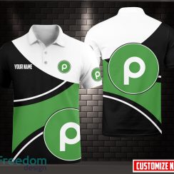 3D Printing Publix Comfortable 3D Polo Shirt Gift