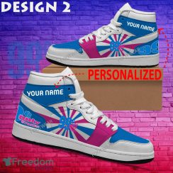 99 Cents Only Stores Brand Logo Air Jordan 1 Hightop Shoes New Trending Custom Name - 99 Cents Only Stores Brand Logo Air Jordan 1 Hightop Shoes Style 2