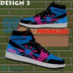 99 Cents Only Stores Brand Logo Air Jordan 1 Hightop Shoes New Trending Custom Name - 99 Cents Only Stores Brand Logo Air Jordan 1 Hightop Shoes Style 3