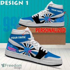 99 Cents Only Stores Brand Logo Air Jordan 1 Hightop Shoes New Trending Custom Name 99 Cents Only Stores Brand Logo Air Jordan 1 Hightop Shoes New Trending Custom Name