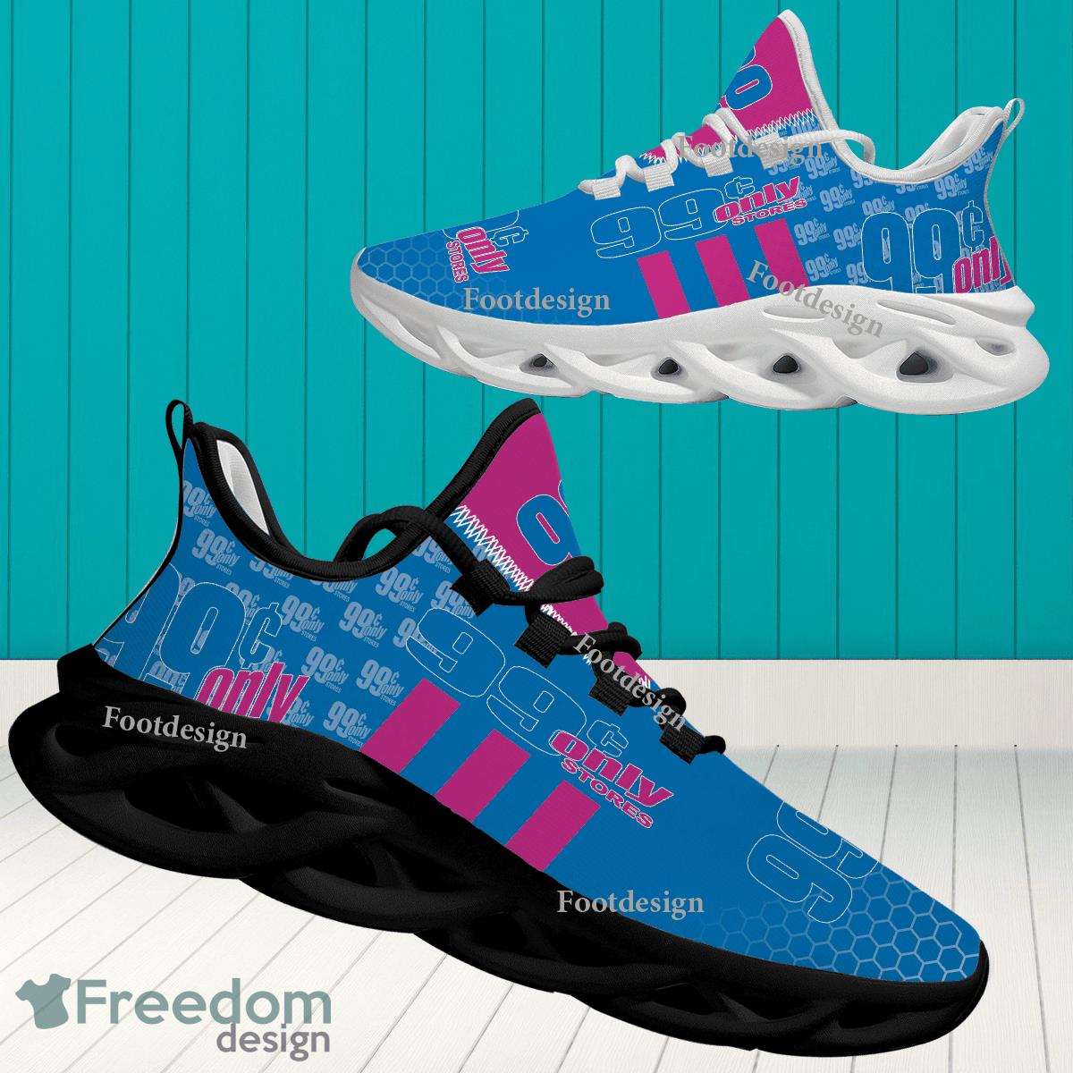 99 Cents Only Stores Brand Sport Sneaker Pop Max Soul Shoes Gift For Men Women image 99 Cents Only Stores Brand Sport Sneaker Pop Max Soul Shoes Gift For Men Women - 99 Cents Only Stores Brand Sport Sneaker Pop Max Soul Shoes Gift For Men Women