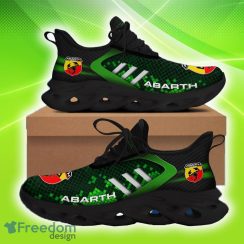 Abarth Custom Name Max Soul Shoes For Men And Women Gifts New Hot Trending Sneakers - Abarth Custom Name Max Soul Shoes_13