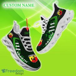 Abarth Custom Name Max Soul Shoes For Men And Women Gifts New Hot Trending Sneakers