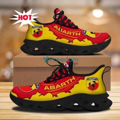 Abarth Max Soul Shoes Sneaker Running Car Driving Shoes Best Gifts For Men And Women