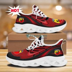 Abarth Max Soul Shoes Sneaker Running Nike Sneakers Men Best Gifts For Men And Women