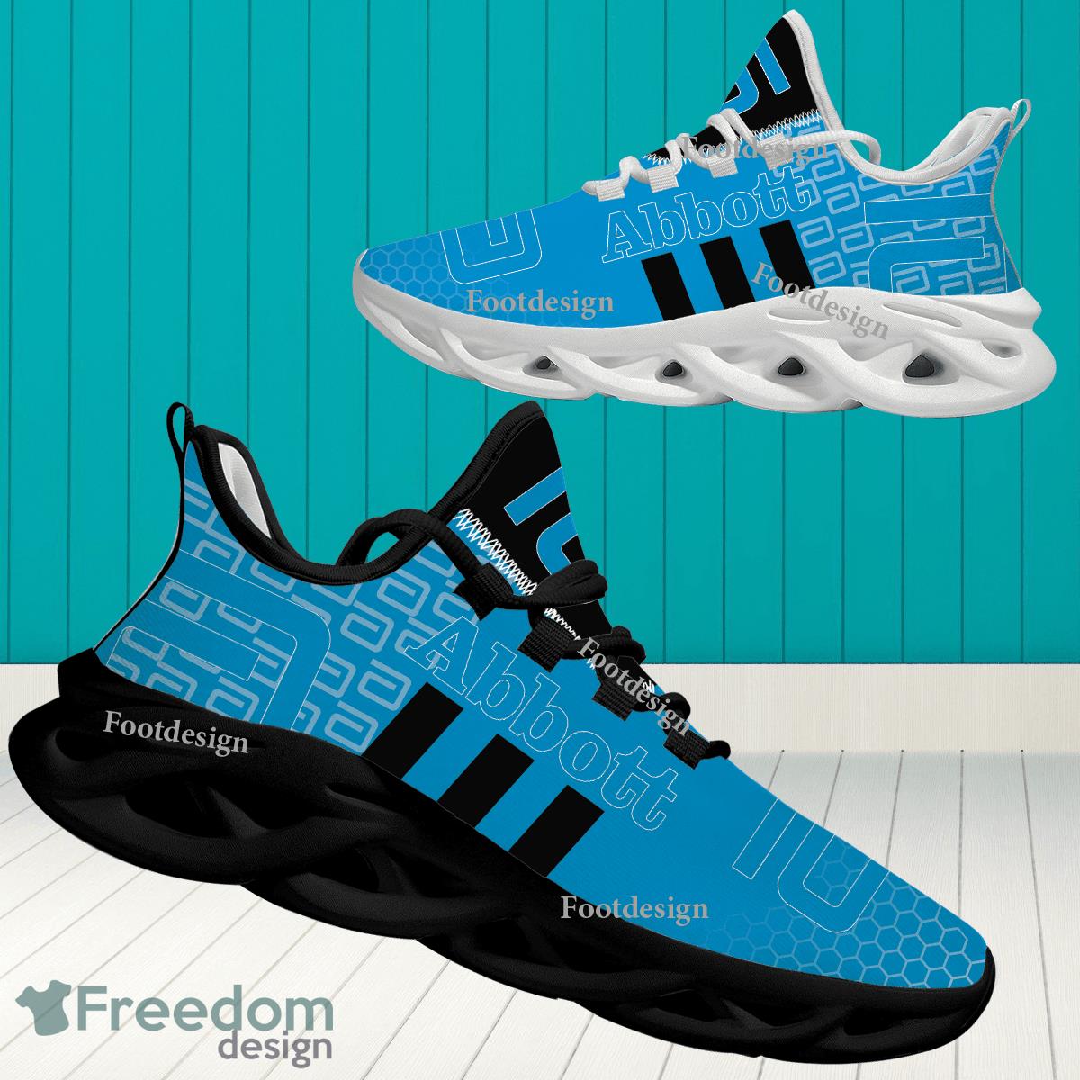 Abbott Brand Running Sneaker Artistry Max Soul Shoes Gift For Men Women image Abbott Brand Running Sneaker Artistry Max Soul Shoes Gift For Men Women - Abbott Brand Running Sneaker Artistry Max Soul Shoes Gift For Men Women