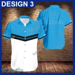 abbott Hawaiian Shirt Brand Design For Men Gifts New Trending Beach Holiday Summer image abbott Hawaiian Shirt Brand Design For Men Gifts New Trending Beach Holiday Summer - Abbott Hawaiian Shirt Brand Style 3
