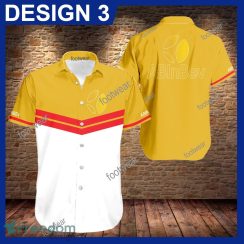 ABinbev Hawaiian Shirt Brand Design For Men Gifts New Trending Beach Holiday Summer image ABinbev Hawaiian Shirt Brand Design For Men Gifts New Trending Beach Holiday Summer - ABinbev Hawaiian Shirt Brand Style 3