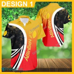 ABinbev Hawaiian Shirt Brand Design For Men Gifts New Trending Beach Holiday Summer ABinbev Hawaiian Shirt Brand Design For Men Gifts New Trending Beach Holiday Summer