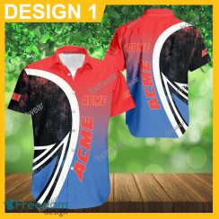 acme markets Hawaiian Shirt Brand Design For Men Gifts New Trending Beach Holiday Summer