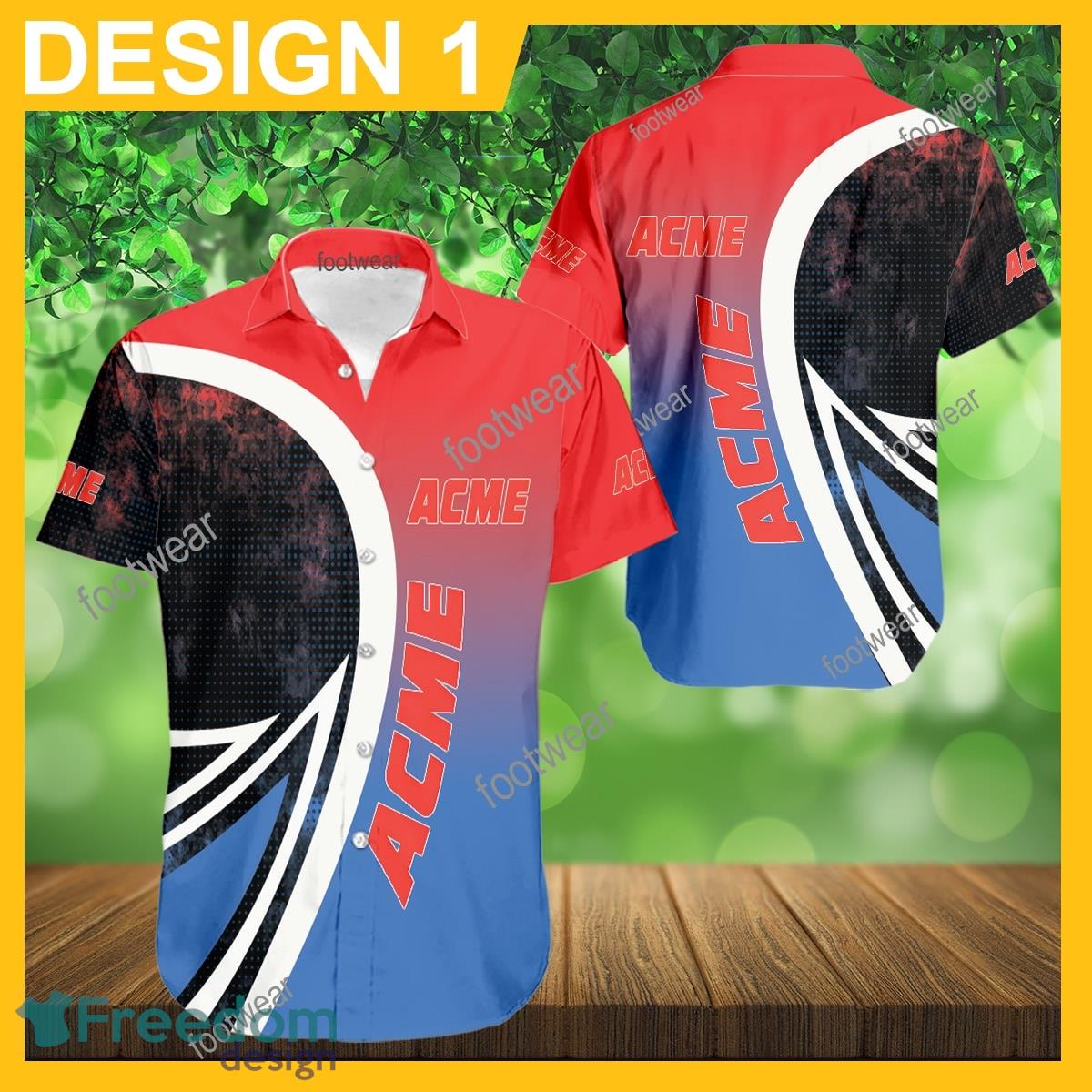acme markets Hawaiian Shirt Brand Design For Men Gifts New Trending Beach Holiday Summer image acme markets Hawaiian Shirt Brand Design For Men Gifts New Trending Beach Holiday Summer - Acme Markets Hawaiian Shirt Brand Style 1