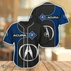 Acura Baseball Jeysey Shirt 3D Printed Men And Women Gift