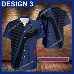 Acura Car Racing Vacation Logo Beach Hawaiian Shirt For Summer Custom Name image Acura Car Racing Vacation Logo Beach Hawaiian Shirt For Summer Custom Name - Acura Car Racing Hawaiian Shirt Personalized Photo 3
