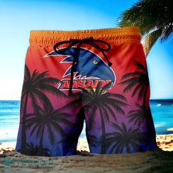 Adelaide Crows AFL Sport Custom Name Beach Shorts For Fans Product Photo 2