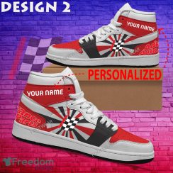 Advance Auto Parts Brand Logo Air Jordan 1 Hightop Shoes New Trending Custom Name - Advance Auto Parts Brand Logo Air Jordan 1 Hightop Shoes Style 2