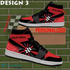 Advance Auto Parts Brand Logo Air Jordan 1 Hightop Shoes New Trending Custom Name image Advance Auto Parts Brand Logo Air Jordan 1 Hightop Shoes New Trending Custom Name - Advance Auto Parts Brand Logo Air Jordan 1 Hightop Shoes Style 3